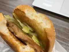 -麦当劳(鼓楼店)