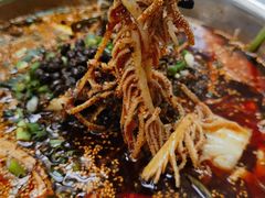 -蓉城西二道无名冒菜(西二道街店)