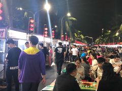 -海大南门夜市(海富街店)