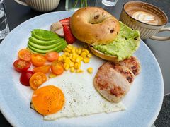 -ommo cafe(半岛城邦店)