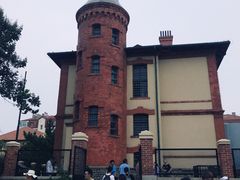 -青岛德国监狱旧址博物馆