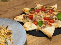 -沏点Trattoria意大利餐厅(新街口店)