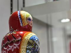 -满洲里口岸套娃景区