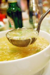 黄焖白玉烩生翅-上海万豪虹桥大酒店·宴会厅