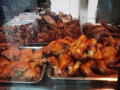 八珍烤鸡-土门八珍烤鸡腊味店(土门老店)