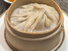 淮扬蟹粉灌汤包-Yan Ting 宴庭中餐厅(上海静安瑞吉酒店)