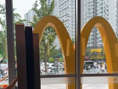 -麦当劳(北苑秋实路店)