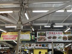 大堂-陈根记大牌档