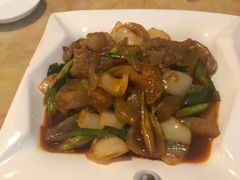 -敦煌达记酱驴肉黄面馆