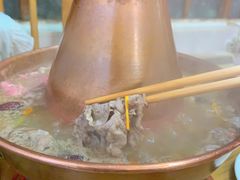 -众宜轩老北京铜锅涮肉·四合院(建国门店)