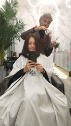 -3AM HAIR SALON烫发染发接发
