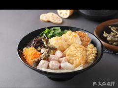 -渔米丰·广府鱼汤米线(光明广场店)