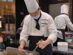 -渔荷食町·铁板烧料理(崂山万象汇店)