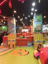 -海贝尔儿童乐园(隆兴购物广场店)