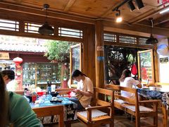 大堂-勺子米线·云南传统小吃市集(四方街店)