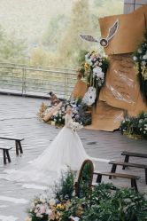 -琥珀婚礼策划AMBER WEDDING