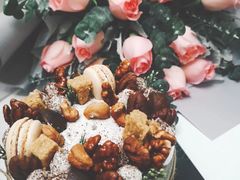 -小苍兰风铃草蛋糕甜品(沈阳店)