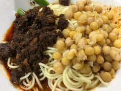 -花市豌杂面(民生路店)