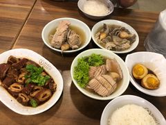 -松發肉骨茶(牛车水店)
