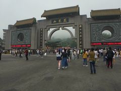 -丹东凤凰山景区