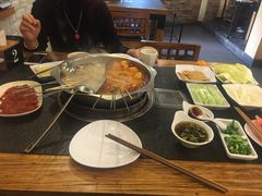 -川成串·自助串串香火锅(朝阳店)