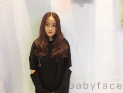 -BABY FACE沙龙