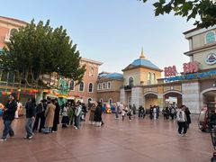 -青岛方特梦幻王国