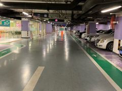 -凯德MALL太阳宫店-地下停车场