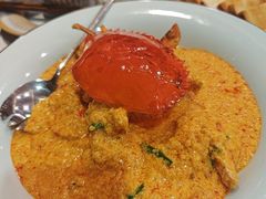 咖喱蟹-阿诺泰·泰国餐厅(棕北店)