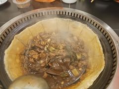 -老家大锅台·地锅鸡·铁锅炖(建邺文体路店)
