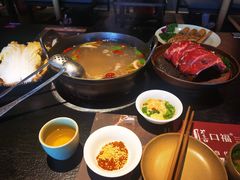 -盡膳口福·百年汤方火锅(科华北路店)