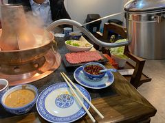 -清真·京华源铜锅涮肉(丰庆店)