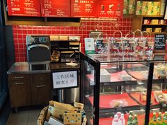 -星巴克(天津火车站店)