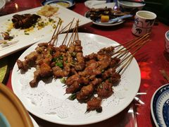 羊肉串-江南古镇(斗西路万致创意园店)