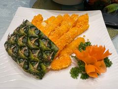 -湖庭壹品鸭王·传统北京烤鸭·别墅私房菜·庭院宵夜(江宁店)