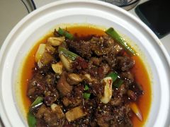 贵州辣子鸡-苗乡楼·酸汤鱼·贵州菜(成都悠方店)