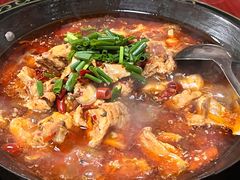 吊锅兔-农家土菜老煨锅(木鱼镇店)