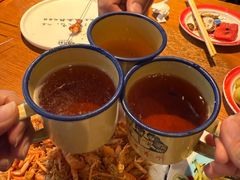-喝丢一只鞋海鲜烧烤·海肠捞饭(市场店)