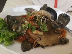-真浪花园海鲜餐馆