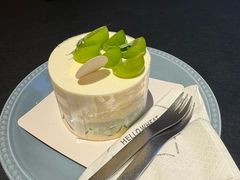 -MOSI CAKE摩思·生牛乳半糖蛋糕(云港花园店)