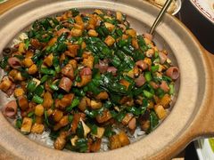 海肠捞饭-小厨师·二十年沈家门小海鲜(百井坊巷店)