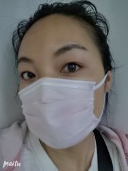 -西施无菌半永久纹绣眉眼影唇轻增发纹发际线