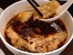 红汤辣馄饨-熙盛源(滨湖万达店)