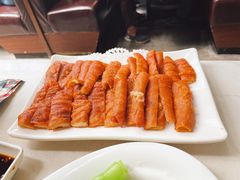 酥炸大肠-肥仔文澳门猪骨煲(南京西路店)