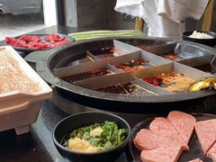 -渝宗老灶火锅(巴国城店)