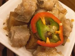 芋头排骨-顺悦酒家(嘉信城市广场店)