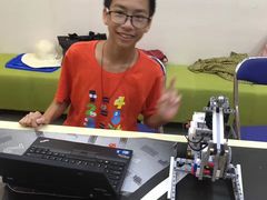 -乐创坊·青少年创客教育空间(江南西校区)