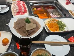 -海底捞火锅(上地华联店)