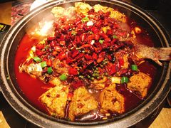 经典麻辣烤鱼-烤匠麻辣烤鱼(环球中心店)