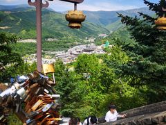 -五台山风景名胜区